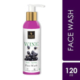 Good Vibes Anti-Ageing Wine Face Wash