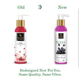 Good Vibes Anti-Ageing Wine Face Wash