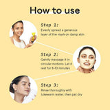 Quench 2-In-1 Vitamin C Scrub And Clay Mask With Yuzu Vitamin C