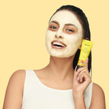 Quench 2-In-1 Vitamin C Scrub And Clay Mask With Yuzu Vitamin C