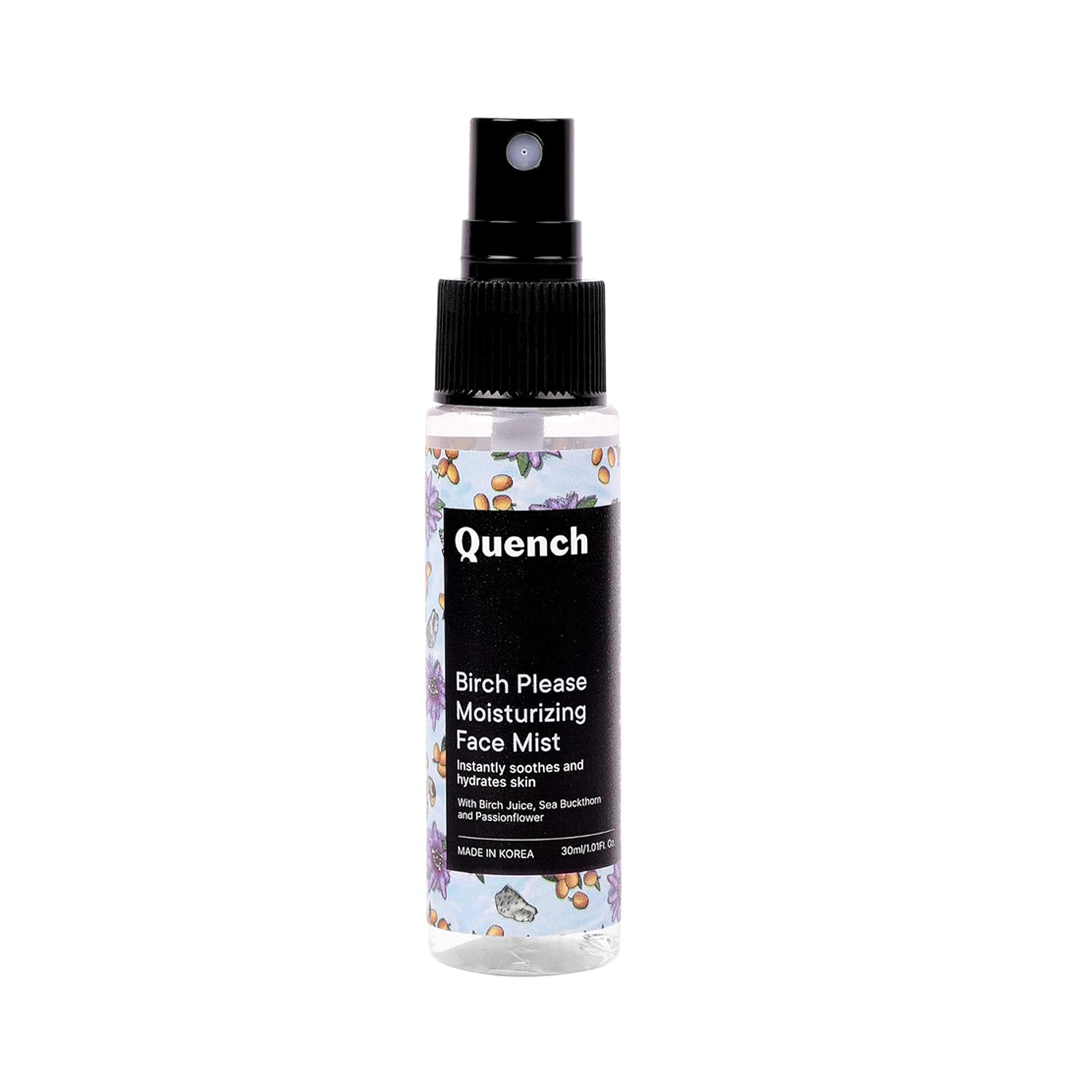 Quench Birch Please Moisturizing Face Mist