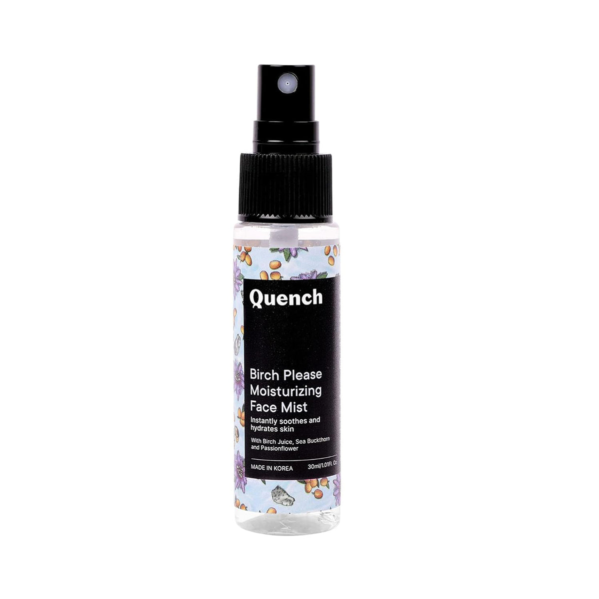 Quench Birch Please Moisturizing Face Mist