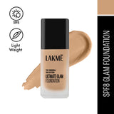 Lakme Ultimate Glam Foundation 25Ml