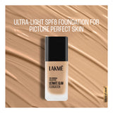 Lakme Ultimate Glam Foundation 25Ml