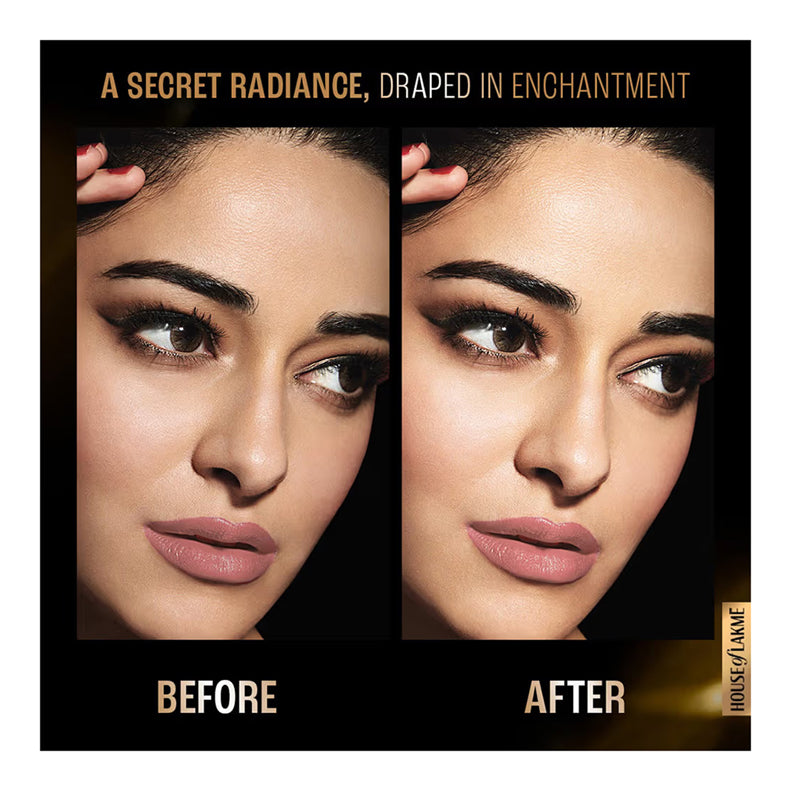 Lakme Ultimate Glam Foundation 25Ml