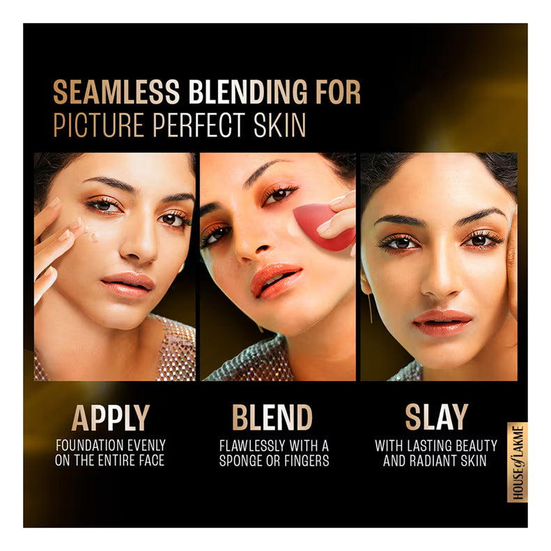 Lakme Ultimate Glam Foundation 25Ml