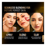 Lakme Ultimate Glam Foundation 25Ml