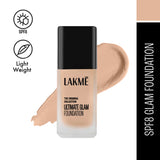 Lakme Ultimate Glam Foundation 25Ml