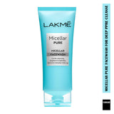 Lakme Micellar Pure Facewash For Deep Pore Cleanse