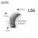 Imagic Handmade 3D Fake Eyelashes Kit 10P Box