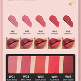 Imagic Matte Liquid Lipstick Kit 5*5G