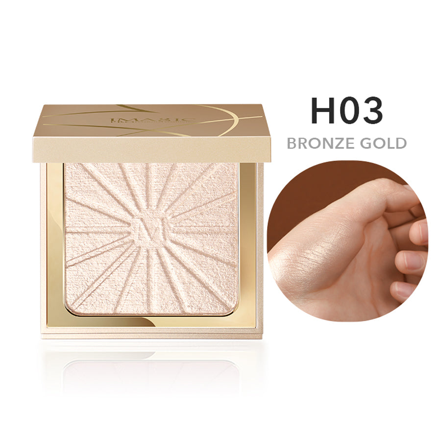 Imagic Lovers Hug Radiant Highlighter & Blusher