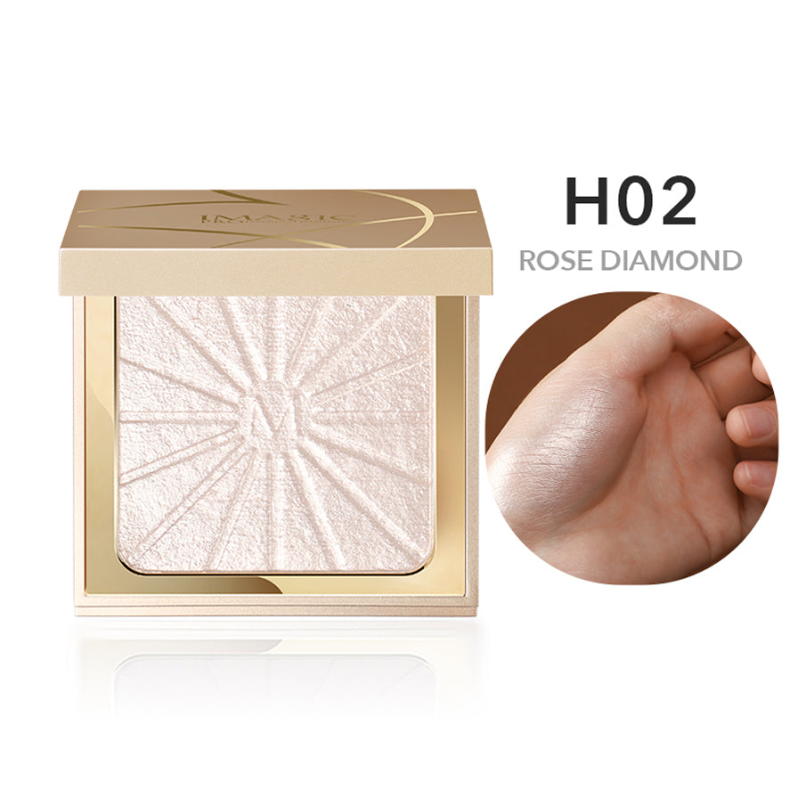 Imagic Lovers Hug Radiant Highlighter & Blusher