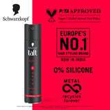 Schwarzkopf Taft Hairspray For Power Hold 250Ml