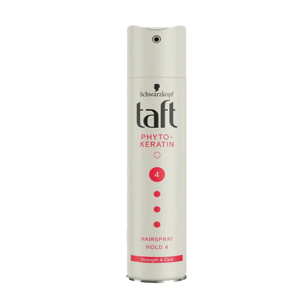 Schwarzkopf Taft Hairspray For Strength Care 250Ml
