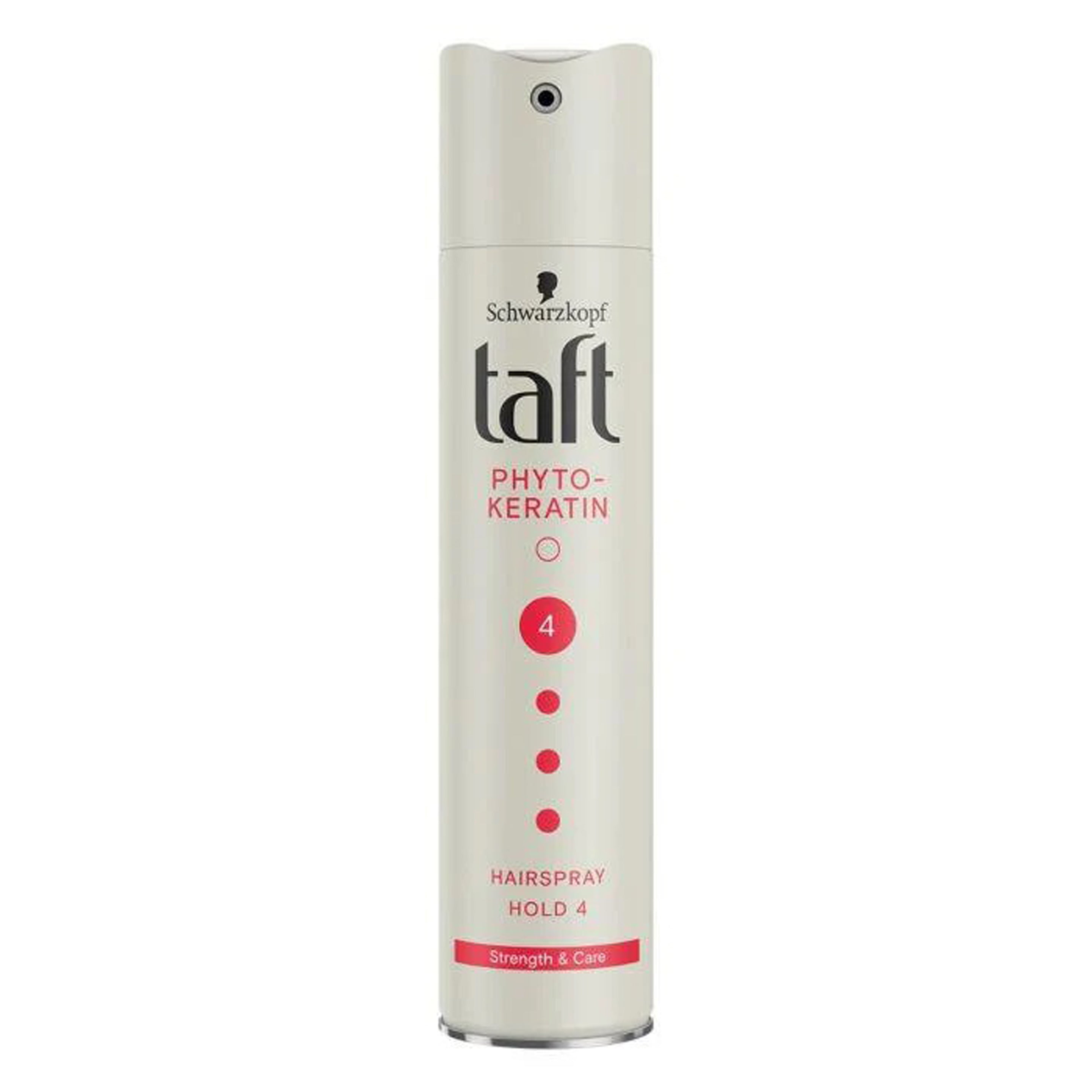 Schwarzkopf Taft Hairspray For Strength Care 250Ml