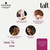 Schwarzkopf Taft Hair Mousse 150Ml