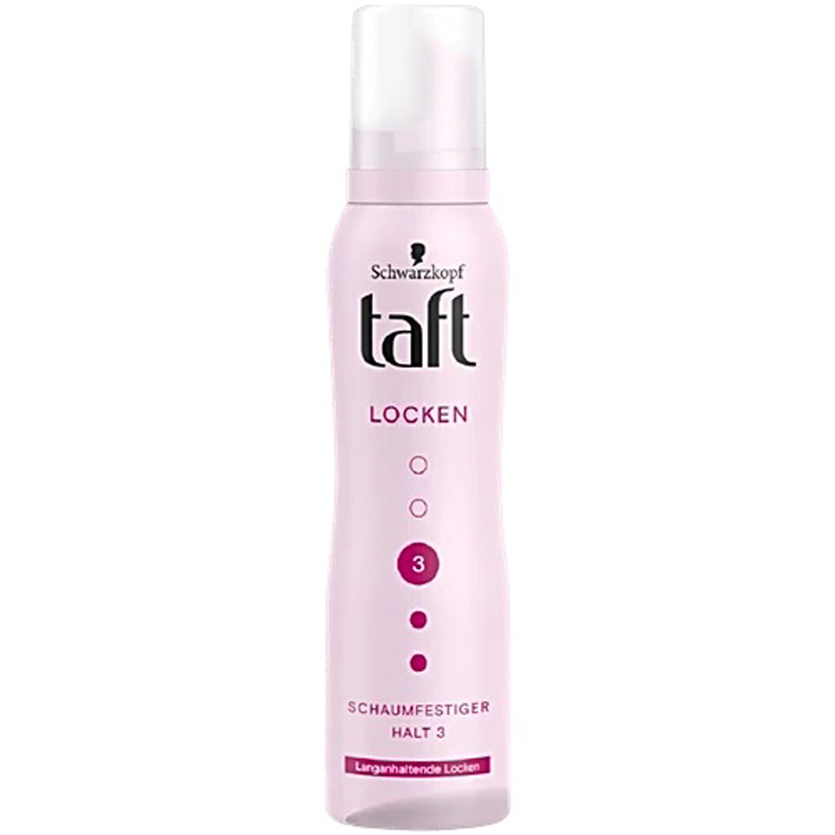 Schwarzkopf Taft Hair Mousse 150Ml