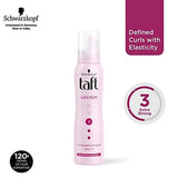 Schwarzkopf Taft Hair Mousse 150Ml