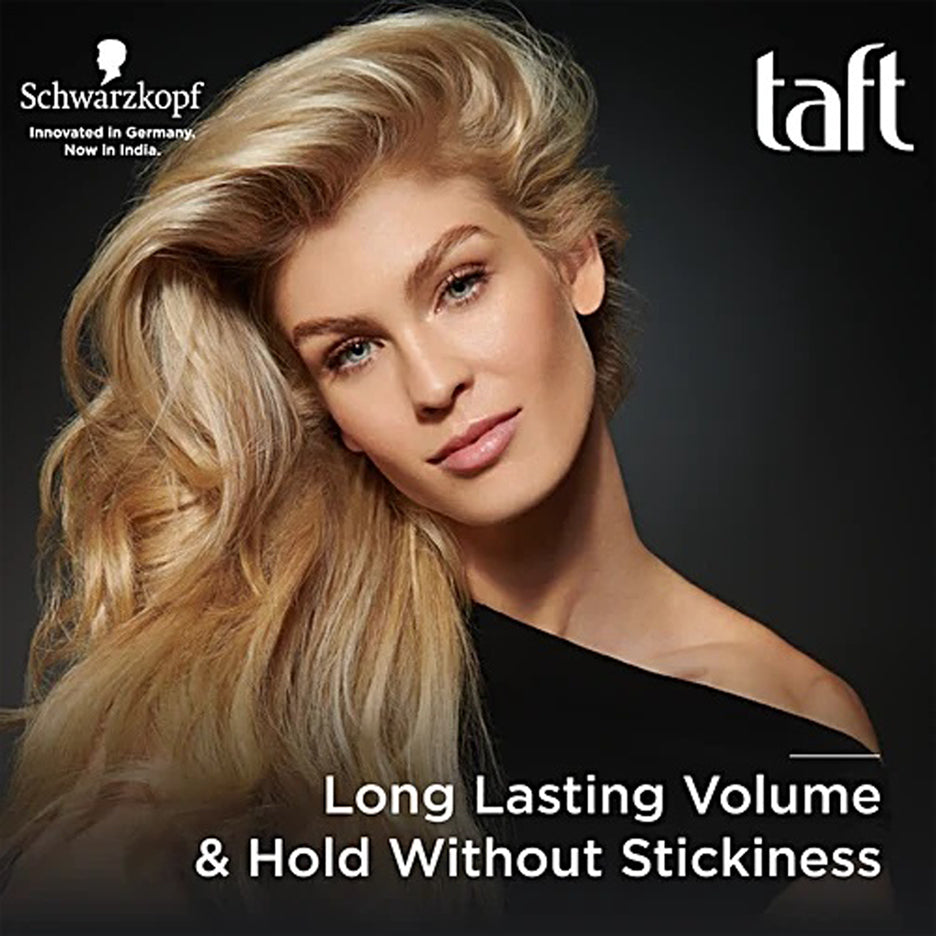 Schwarzkopf Taft Hair Mousse 150Ml