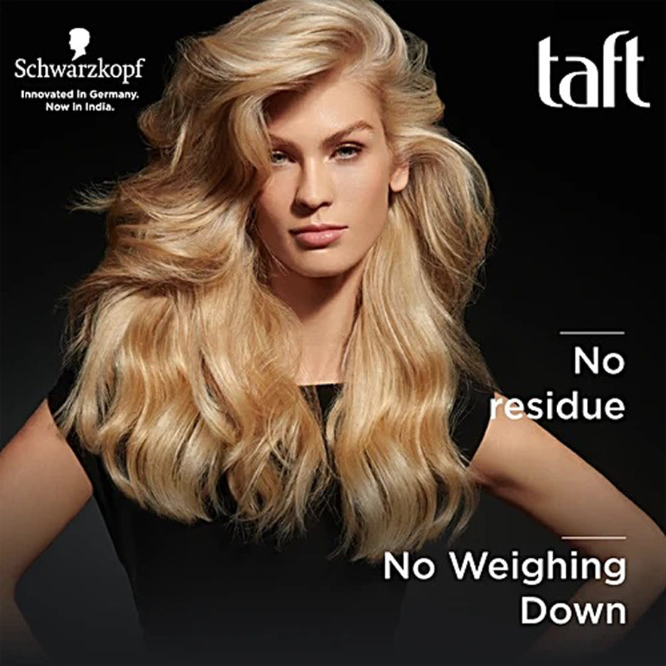 Schwarzkopf Taft Hair Mousse 150Ml