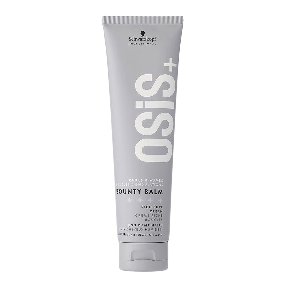 Schwarzkopf Professional Osis+ Bounty Balm Rich Curl Cream 150Ml