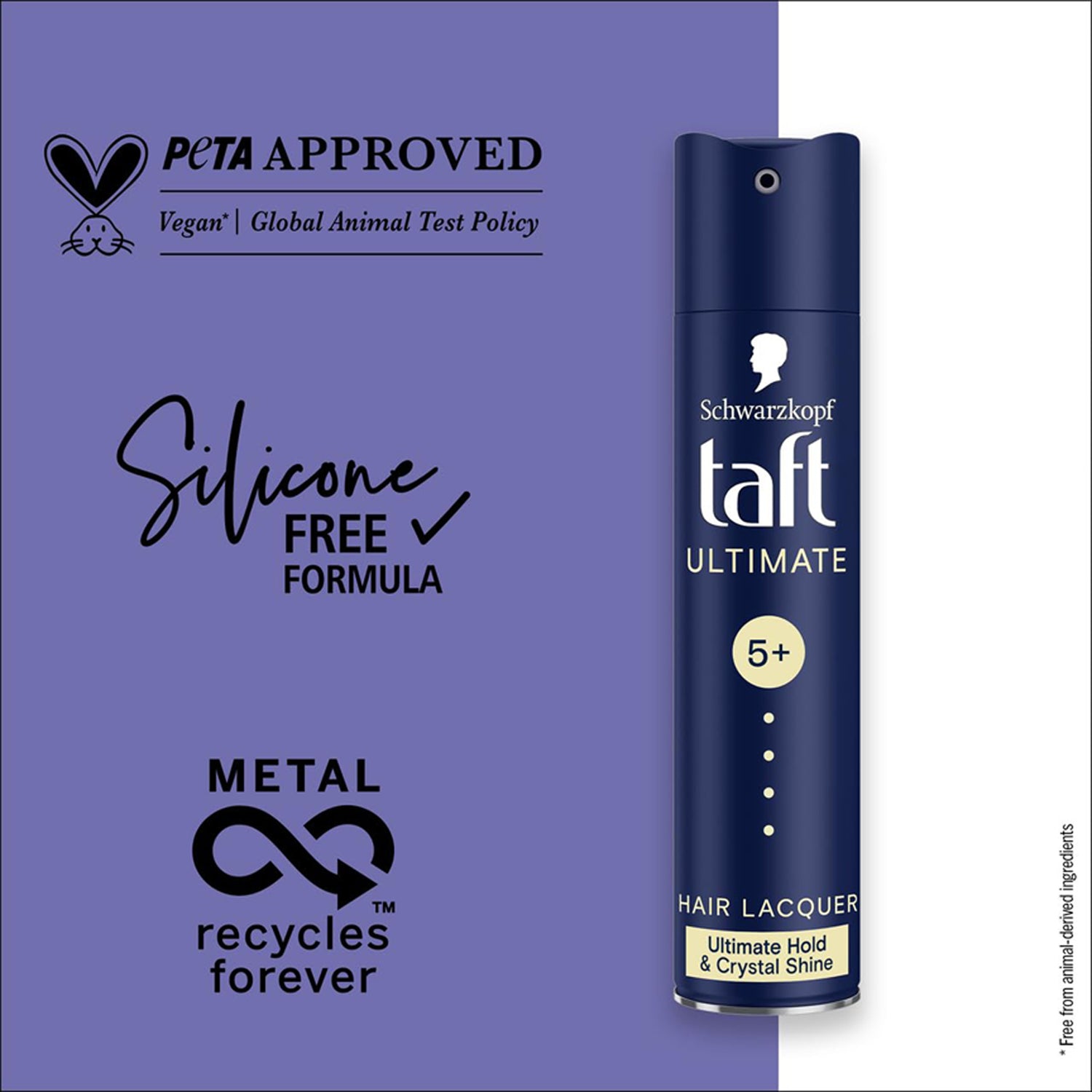 Schwarzkopf Taft Hairspray 250Ml
