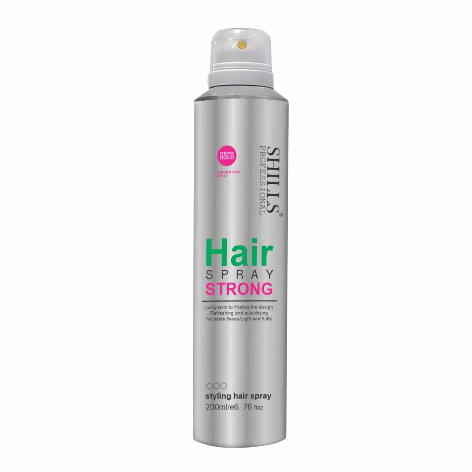 Shills Professional Hair Spray For Styling 200Ml