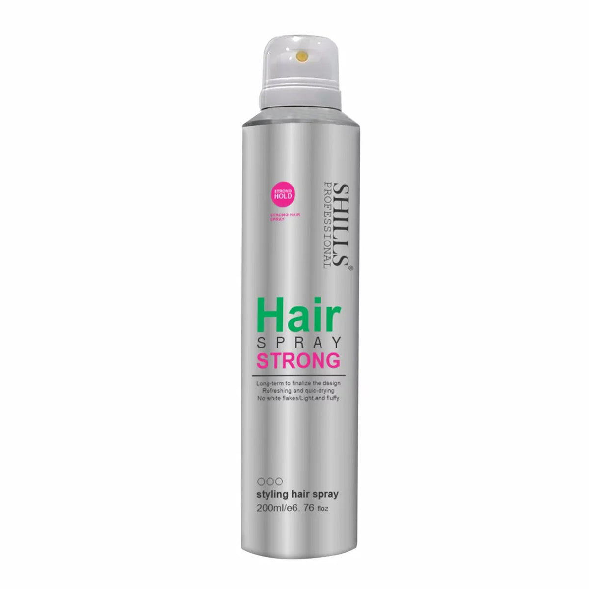 Shills Professional Hair Spray For Styling 200Ml