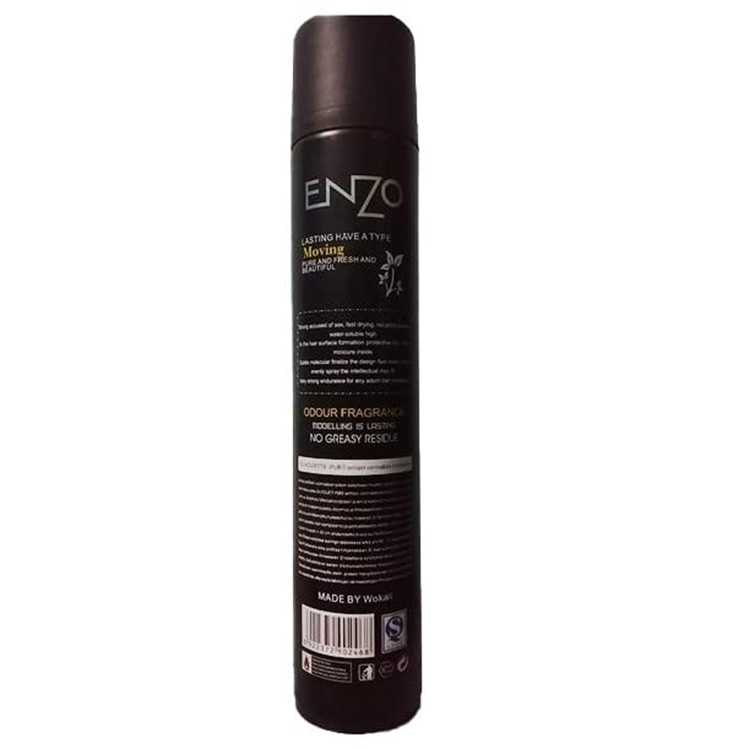 Knk Enzo Hair Spray 420Ml
