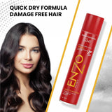 Knk Enzo Hair Spray 420Ml