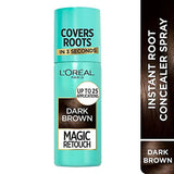 Loreal Paris Magic Retouch Instant Root Concealer Spray 75Ml
