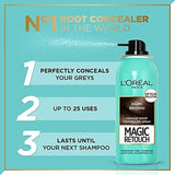 Loreal Paris Magic Retouch Instant Root Concealer Spray 75Ml
