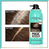 Loreal Paris Magic Retouch Instant Root Concealer Spray 75Ml