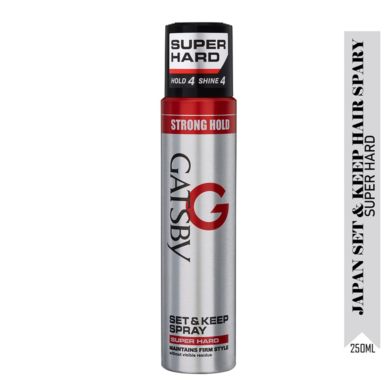 Gatsby Set & Keep Spray 66ml/45g