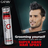 Gatsby Set & Keep Spray 66ml/45g