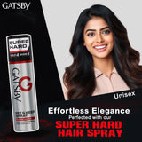 Gatsby Set & Keep Spray 66ml/45g