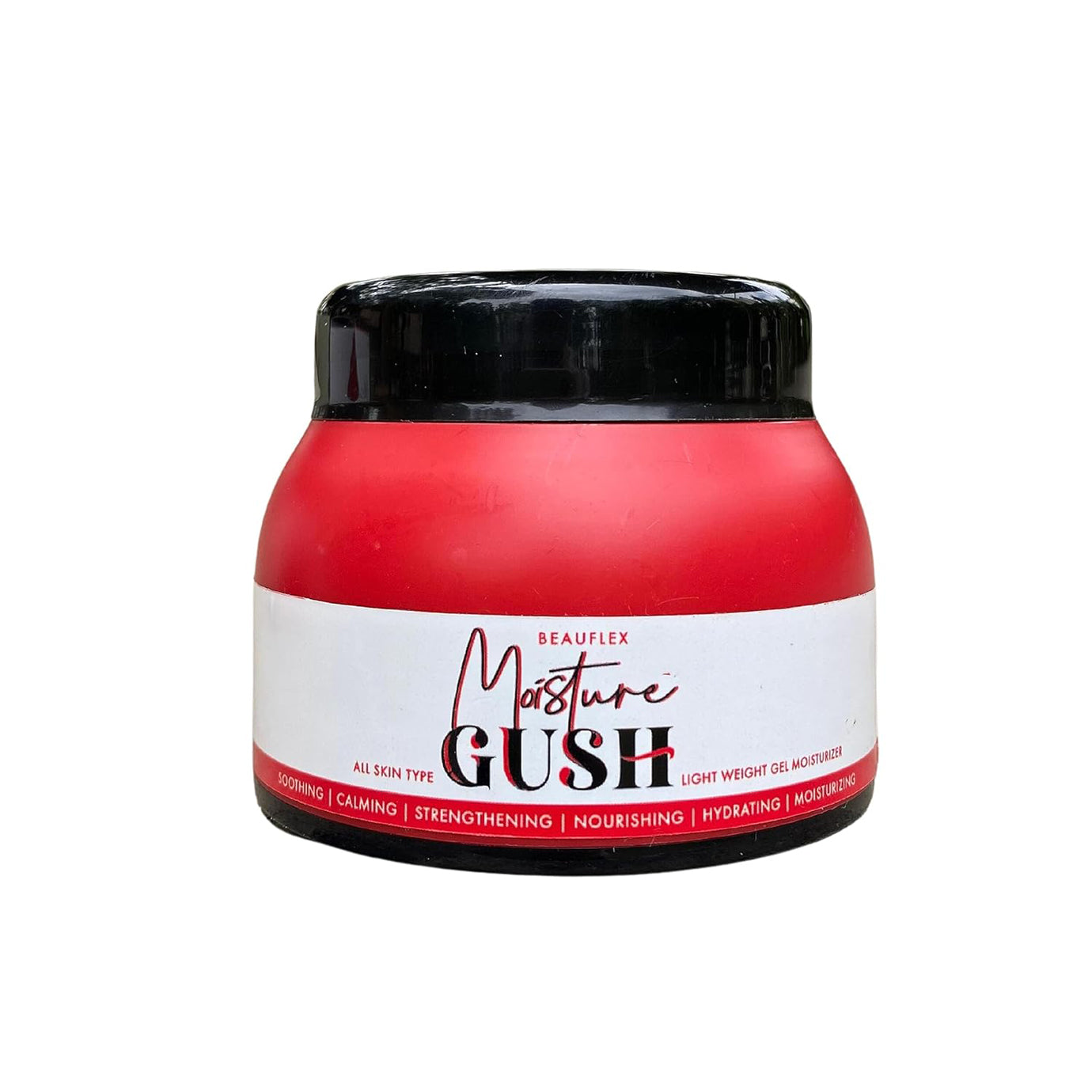 Beauflex Flex Your Beauty Moisture Gush Light Weight Gel Moisturizer 100Ml