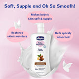 Chicco Baby Body Lotion Almond Milk & Murumuru Butter
