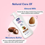 Chicco Baby Body Lotion Almond Milk & Murumuru Butter