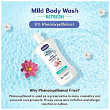 Chicco Baby Mild Bodywash Refresh