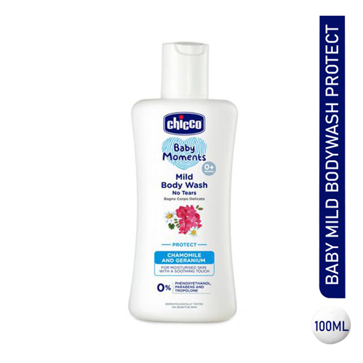 Chicco Baby Mild Bodywash Protect