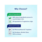 Chicco Baby Mild Bodywash Relax