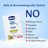 Chicco Baby Soap Almond And Olive Oil
