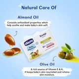 Chicco Baby Soap Almond And Olive Oil