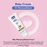 Chicco Baby Cream Argan Oil & Avocado Butter