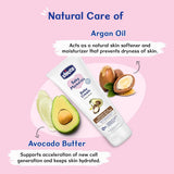 Chicco Baby Cream Argan Oil & Avocado Butter