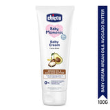 Chicco Baby Cream Argan Oil & Avocado Butter
