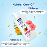 Chicco Baby Shampoo Calendula And Hibiscus