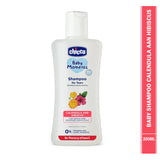 Chicco Baby Shampoo Calendula And Hibiscus